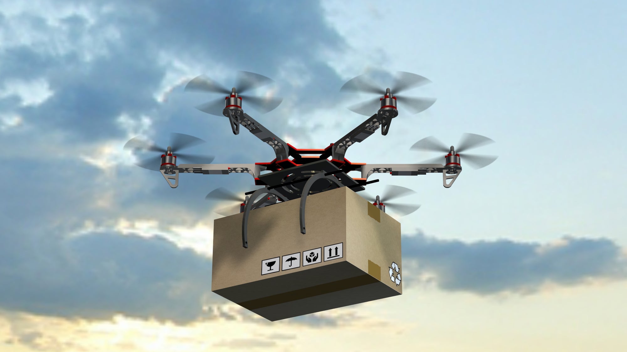 Package Delivery